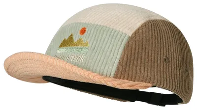 Immagine prodotto di Cappellino da baseball, modello "basecap", visiera corta, 5 pannelli, unisex, regolabile, colore rosa