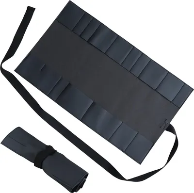 Produktbild von Bonsaigereedschaft Roltas - 16 Fächer - Synthetisches Leder - 265x450 mm