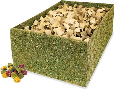 Zdjęcie produktu dla JR FARM Pudełko do żerowania - dla wszystkich papug