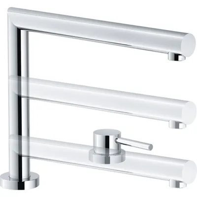 Produktbild von Franke Armatur Active Window Festauslauf – Chrom