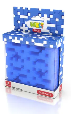 Obrázek produktu pro Základní deska Meli Maxi modrá