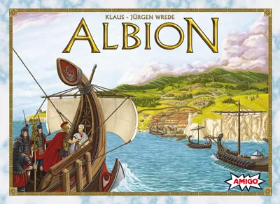 Produktbild von Albion