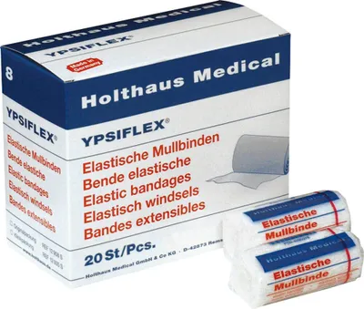 Produktbild von 20 Holthaus Medical Mullbinden