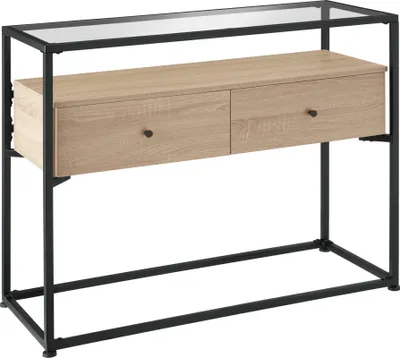 Produktbild von tectake® Konsolentisch Reading 101,5 x 41,5 x 80,5 cm