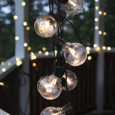 Zdjęcie produktu dla Girlanda ogrodowa 16 lampek LED PARTAJ