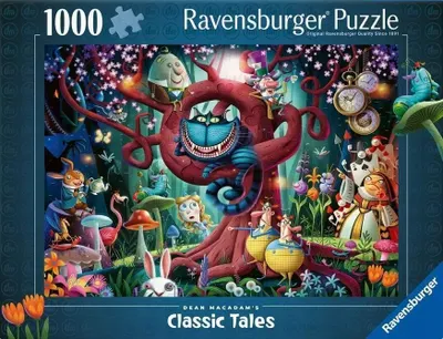 Zdjęcie produktu dla Ravensburger 12000490, 1000 szt., Wróżka, 12 lat(a)