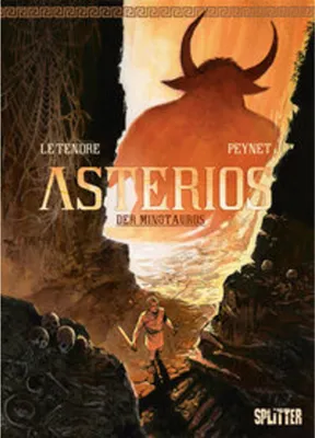 Produktbild von Asterios