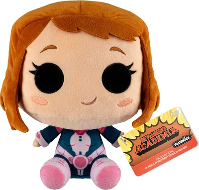 Produktbild von My Here Academia - Ochaco Funko Plushies Stofftier Plüschtier