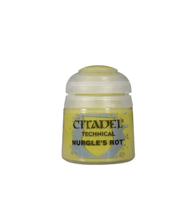 Produktbild von Citadel Technical Nurgles Rot (27-09)