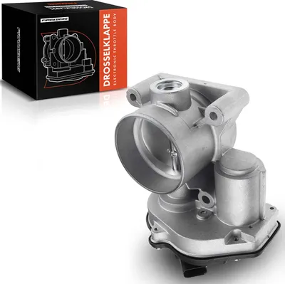 Image de Frankberg 1x corps de papillon des gaz pour Nissan Tiida Berline C11 Tiida Limousine SC11 1.8L