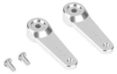 Productafbeelding van Enkelvoudige metalen hendel, 30 mm, type HBL8X0/380/388/3850 (2 stuks)