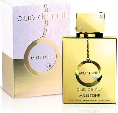 Produktbild von Armaf - Club De Nuit Milestone EDP 105ml