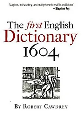Produktbild von The First English Dictionary 1604