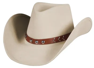 Produktbild von Cowboyhut beige