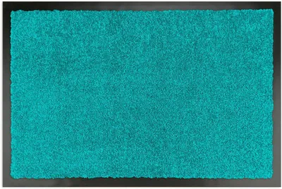 Imagen del producto de Alfombrilla de goma, 50 x 70 cm, apta para uso en interiores y exteriores