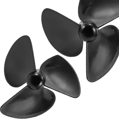 Zdjęcie produktu dla Fishing Expedition Engine Blades 2pcs - śruba lewa i prawa Fishing Expedition