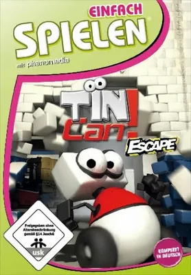 Produktbild von TINCan! Escape