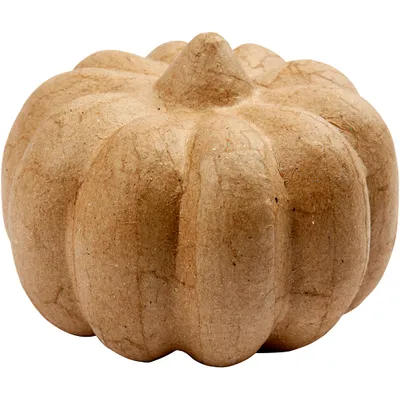 Produktbild von handwerkskürbis 13 cm Durchmesser
