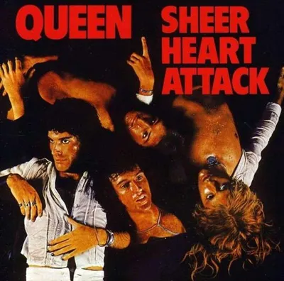 Produktbild von Queen-Sheer Heart Attack (2011 Remaster)