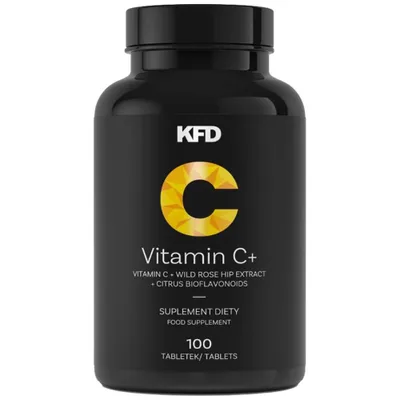 Immagine prodotto di KFD Nutrition Vitamina C+