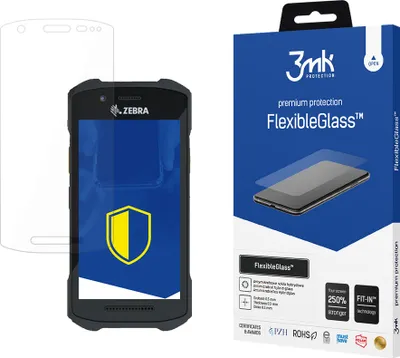 Immagine prodotto di 3MK FlexibleGlass do Zebra TC21/TC26