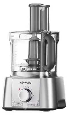 Produktbild von Kenwood MultiPro Express FDP65.820SI Food Processor - Silber