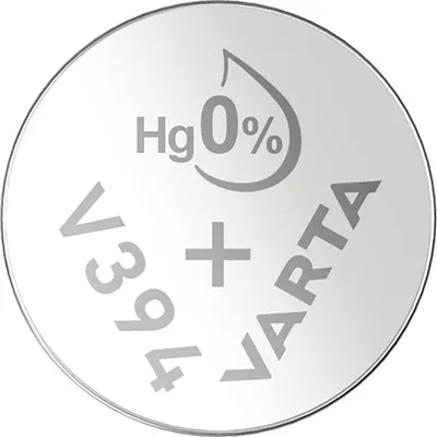 Produktbild von Varta V 394 - Batterie SR45 - Silberoxid - 67