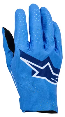 Produktbild von Alpinestars Supertech 2026 Motocross-Handschuhe, blau/weiß, L