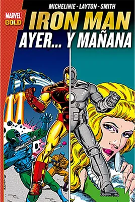 Obrázok produktu pre Iron Man. Včera... a zajtra