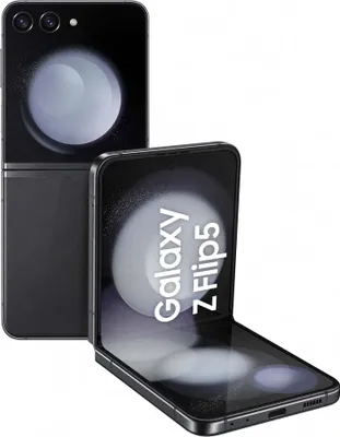 Produktbild von Samsung SM-F731B Galaxy Z Flip 5 8 +256GB 3.4"/6.7" 5G Graph. ITA  Samsung
