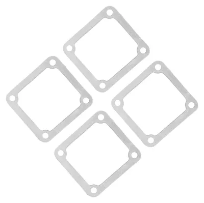 Image de 4 joints de grille de chauffage d'admission 3969988, pièces de rechange pour moteurs Cummins 5,9 L 12 V et 24 V, 1989-2007
