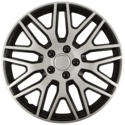 Obrázek produktu pro Poklice DAKAR NB silver/black 14