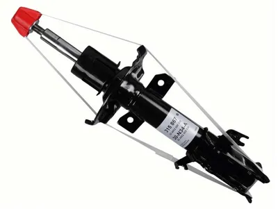 Zdjęcie produktu dla Amortyzator Ford Przód Fiesta Vi 1,0/1,25/1,6/1,5Tdci/1,6Tdci 12- Pr