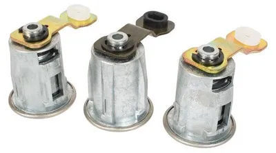 Immagine prodotto di Inserti per serrature delle portiere + coperchio del bagagliaio Peugeot Partner 96-08, set da 3 pezzi