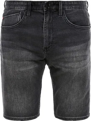 Produktbild von S. Oliver Bermuda grey denim 29
