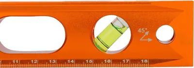 Obrázek produktu pro 9" hliníková torpédová vodováha - Bahco