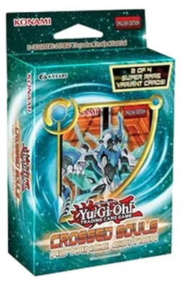 Zdjęcie produktu dla Yu-Gi-Oh! Crossed Souls: Advance Edition