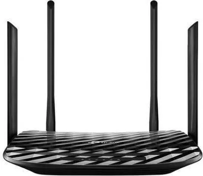Image de Routeur Wi-Fi double bande AC1300 avec MU-MIMO et Mesh, Gigabit Ethernet