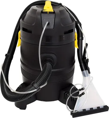 Productafbeelding van Waszuiger Giausa 35 liter, spuitzuiger en tapijtreiniger Chef-Cleaner_WS-1400W-35-1