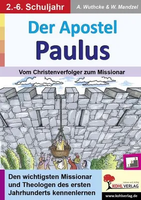Obrázok produktu pre Der Apostel Paulus
