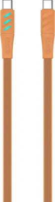Obrázek produktu pro Havit 6939119066109, 1 m, USB C, USB C, Oranžová