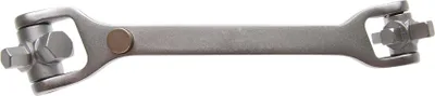 Image de SW-Stahl Clé spéciale pour carter d'huile 8 en 1 03007L