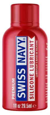 Produktbild von Swiss Blau Silicone Lubricant 1 oz / 30 ml