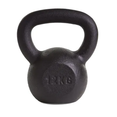 Produktbild von Sport-Thieme Kettlebell "Pulverbeschichtet", 12 kg
