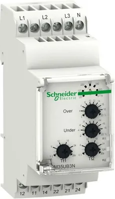 Produktbild von Schneider Electric Spannungswächter RM35UB3N30