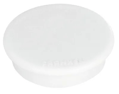 Obrázek produktu pro Franken HM3809 magnet, 38 mm, 1500 g, bílý