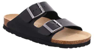 Produktbild von Rohde Klassische Pantoletten Damen 32323632343436 Schwarz 38 EU