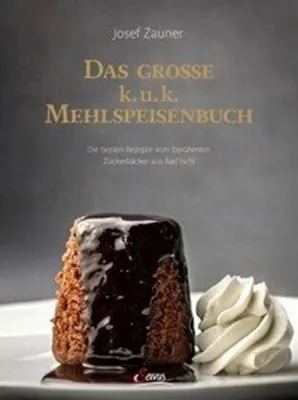 Obrázok produktu pre Das große k. u. k. Mehlspeisenbuch
