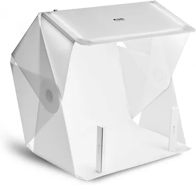 Obrázek produktu pro Skládací fotografické studio – světelný box – fotobox – studio pro fotografování produktů – přenosné studio – 25 palců