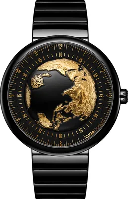 Produktbild von Ciga Design - U033-BG01-6B7B - Armbanduhr - Herren - Automatik - Series U Blue Planet II Gilding Edition
